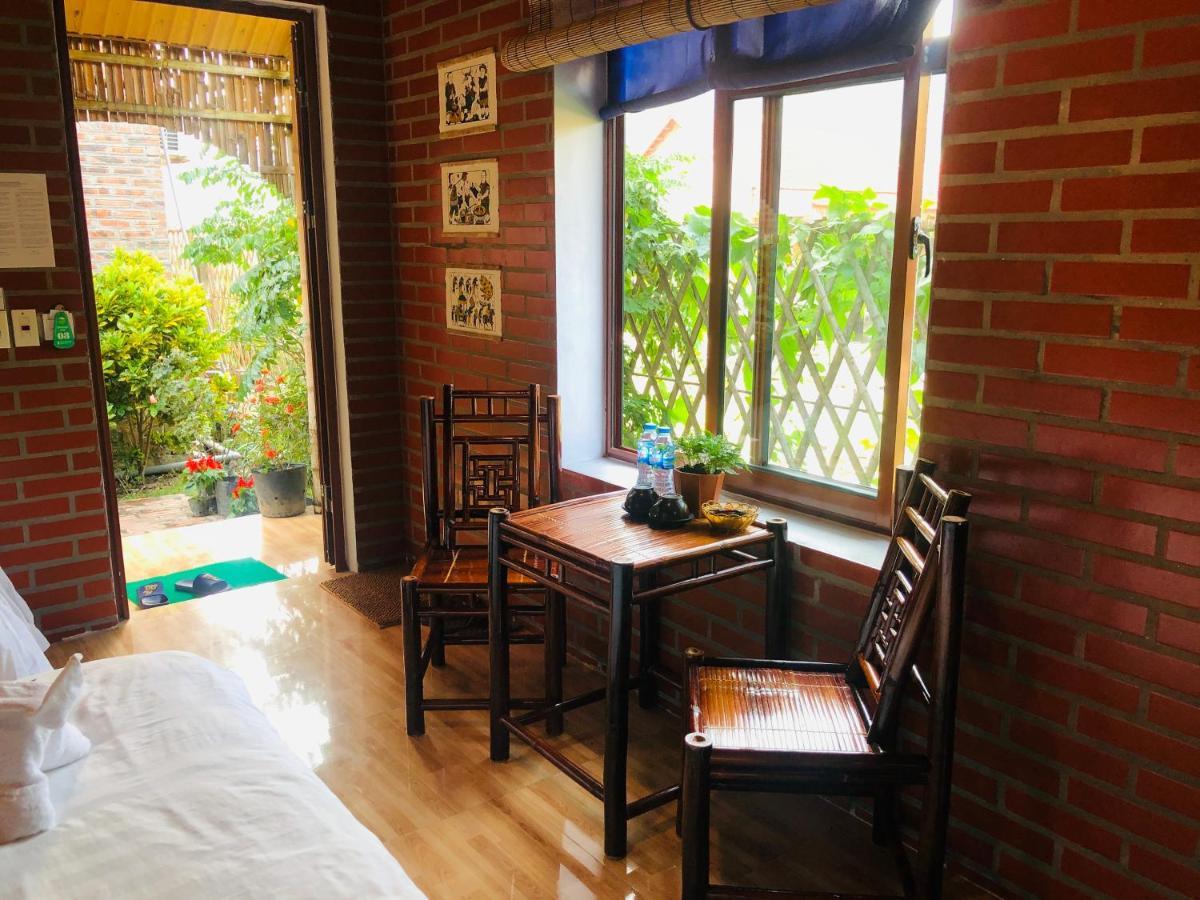 Ninh Binh Greenland Homestay Exteriör bild