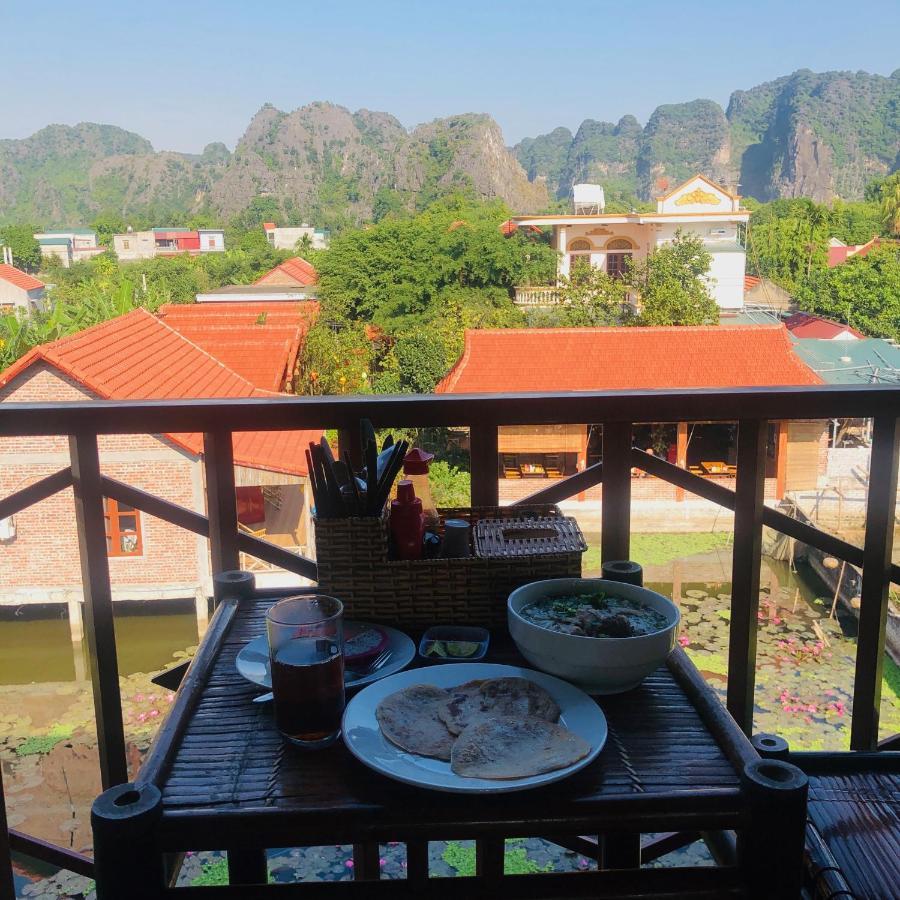 Ninh Binh Greenland Homestay Exteriör bild