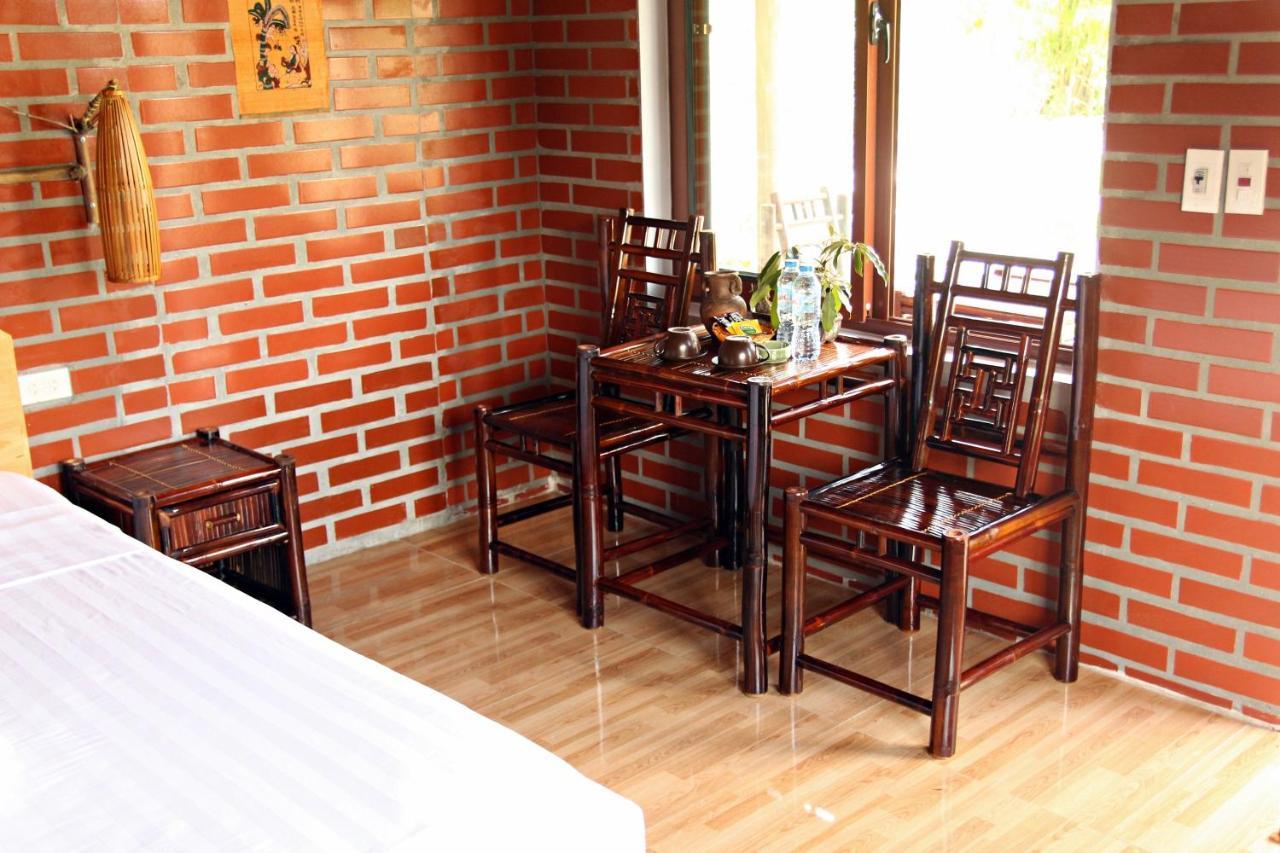 Ninh Binh Greenland Homestay Exteriör bild